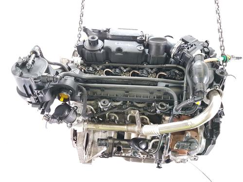 Engine PEUGEOT 207 (WA_, WC_) 1.4 HDi | BP32255898M1 