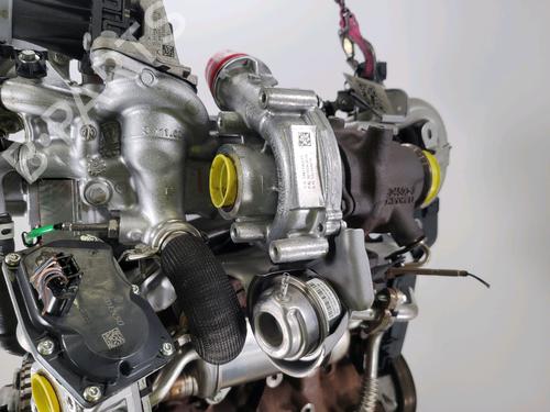Engine RENAULT CLIO IV (BH_) 1.5 dCi 90 | BP30334874M1 