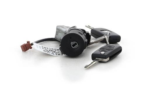 Ignition barrel PEUGEOT 807 (EB_) 2.2 HDi | BP37752046M48 - Image 2