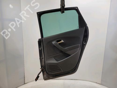 Right rear door VW POLO V (6R1, 6C1) 1.6 TDI | BP29390285C5 