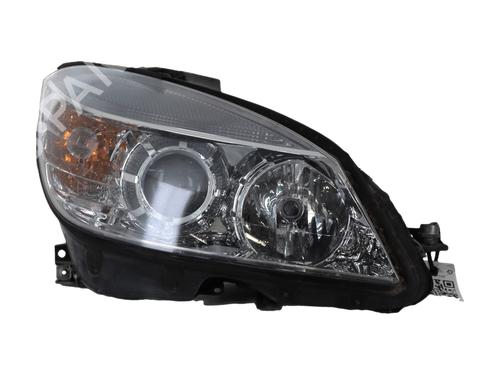 right-headlight-mercedes-benz-c-class-w204-2007-2008-2009-2010-2011-2012-2013-2014-2015-39461661 main image