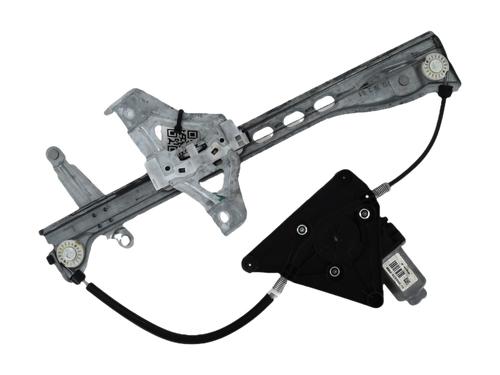 Front left window mechanism PEUGEOT 108 1.0 VTi 72 | BP38480069C22 - Image 2