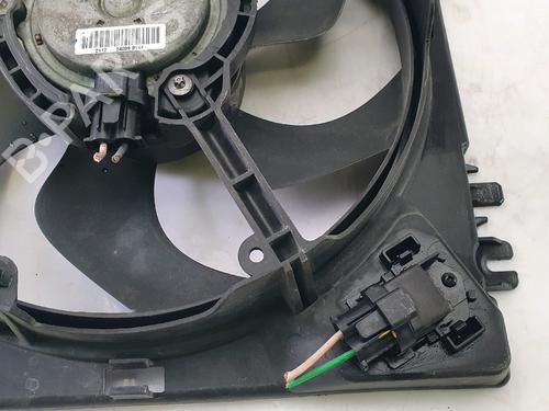 Radiator fan RENAULT CLIO III (BR0/1, CR0/1) 1.5 dCi (BR17, CR17) | BP29873975M35