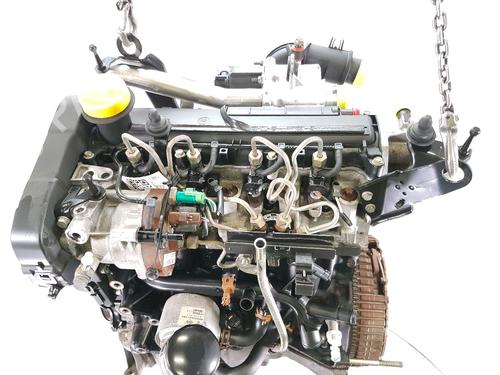 Engine RENAULT CLIO II (BB_, CB_) | BP30166219M1