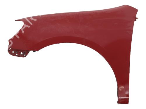 Forskærm venstre Forskærm venstre VW GOLF VI (5K1) 2.0 TDI (170 hp) 34261856 34261856