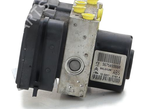ABS pump PEUGEOT 207 (WA_, WC_) 1.6 HDi | BP29390028M43 