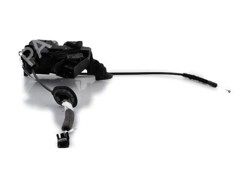 Front left lock RENAULT GRAND SCÉNIC IV (R9_) 1.5 dCi 110 (R9A3) | BP29217993C98 