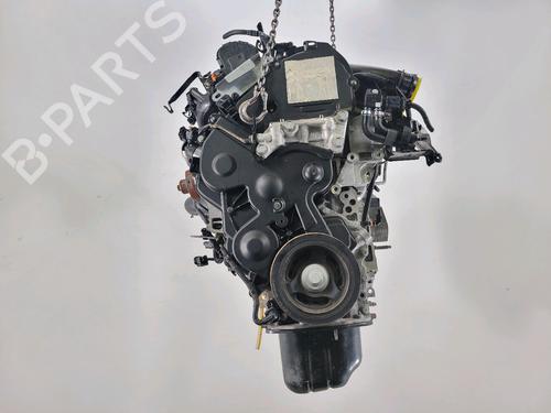 Used Engine Engine CITROËN C3 Picasso (SH_) 1.6 HDI 90 (92 hp) 40004387 40004387
