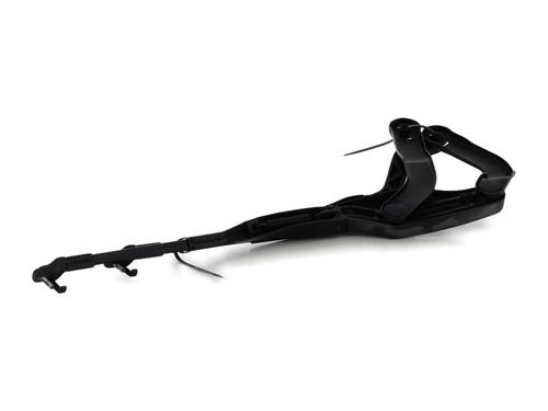 Front windshield wiper arm MERCEDES-BENZ E-CLASS (W211) E 280 CDI 4-matic (211.084) | BP27910409C143 