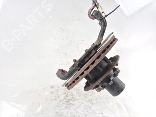 Right front steering knuckle MAHINDRA GOA | BP38917757M26 - Image 3