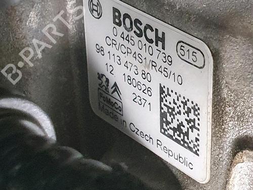 Engine CITROËN C3 III (SX) 1.6 BlueHDi 75 | BP38007853M1 - Image 8