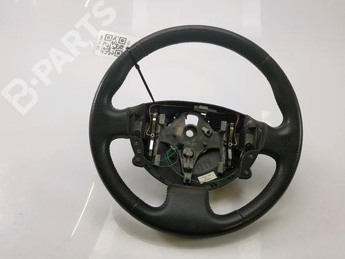 Used Steering wheel Steering wheel RENAULT SCÉNIC II (JM0/1_) [2003-2010] 11186272 11186272