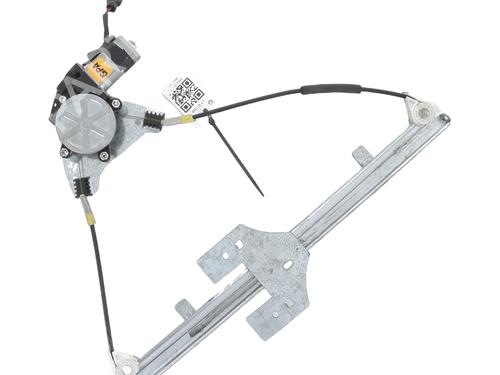 Used Front right window mechanism VW FOX Hatchback (5Z1, 5Z3, 5Z4) 1.4 (75 hp) 30449409