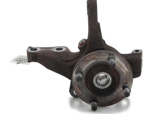 Used Left front steering knuckle NISSAN MICRA IV (K13K, K13KK) 1.2 (80 hp) 27813035