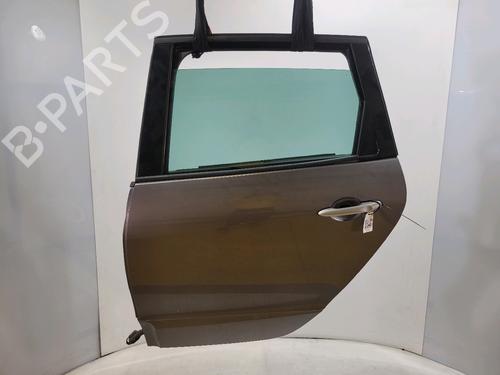 Used Left rear door RENAULT SCÉNIC III (JZ0/1_) 1.5 dCi (106 hp) 29295441