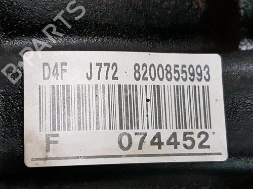Engine RENAULT TWINGO II (CN0_) 1.2 16V (CN04, CN0B) | BP34610514M1  - Image 7