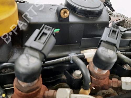 Engine RENAULT MEGANE III Hatchback (BZ0/1_, B3_) 1.5 dCi | BP31821833M1
