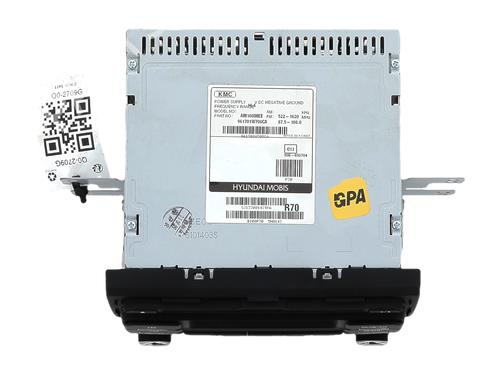Radio KIA RIO III (UB) 1.25 CVVT | BP36006472E6 - Image 3