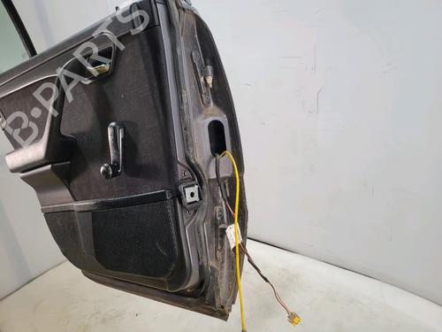 Left rear door MERCEDES-BENZ C-CLASS (W202) C 180 (202.018) | BP23267172C4 