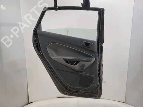 Left rear door FORD FIESTA VI (CB1, CCN) 1.4 TDCi | BP27309078C4 