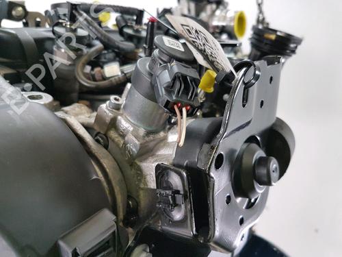 Engine RENAULT CLIO IV (BH_) 1.5 dCi 75 | BP30379489M1 