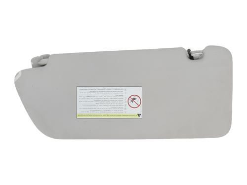 Høyre solskjerm PEUGEOT 308 I (4A_, 4C_) 1.6 HDi (90 hp) 31284444