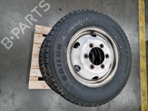 Fælk IVECO DAILY II Platform/Chassis 35-8 (12931102, 12931104, 12931111, 12931112, 12931117,... (75 hp) 32512944