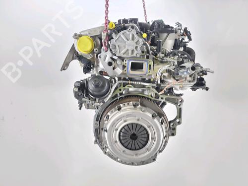 Engine PEUGEOT 207 (WA_, WC_) 1.6 HDi | BP29602762M1 
