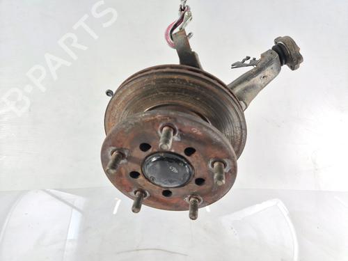 Left front steering knuckle RENAULT MASTER III Van (FV) 2.3 dCi 135 RWD (FV0N) | BP40277359M25 - Image 3