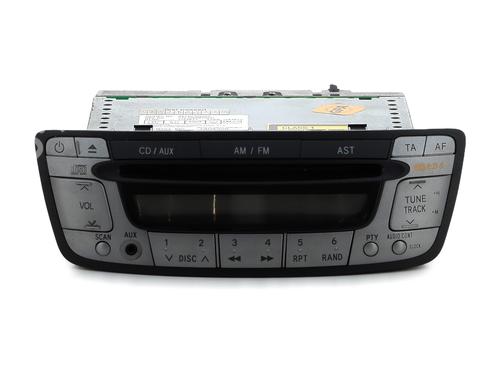 Used Radio CITROËN C1 (PM_, PN_) 1.0 (68 hp) 26899012