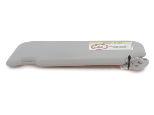 Right sun visor FORD FIESTA V (JH_, JD_) 1.4 16V | BP25860207I2 