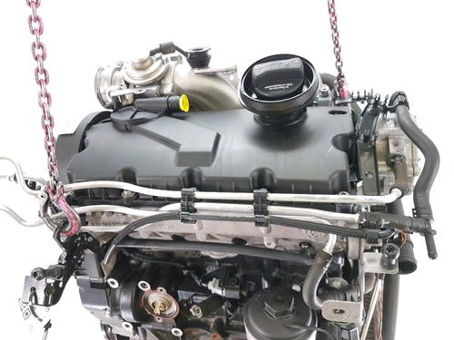 Engine AUDI A3 Sportback (8PA) 1.9 TDI | BP38529501M1 - Image 7