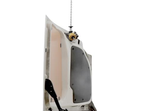 Right slide door FIAT FIORINO Box Body/MPV (225_) 1.3 D Multijet | BP29696003C75 