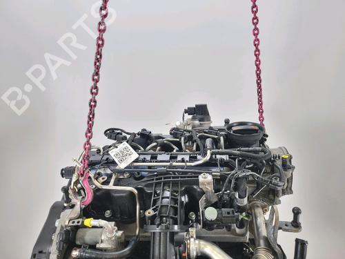 Engine SEAT IBIZA IV ST (6J8, 6P8) 1.6 TDI | BP28207667M1 