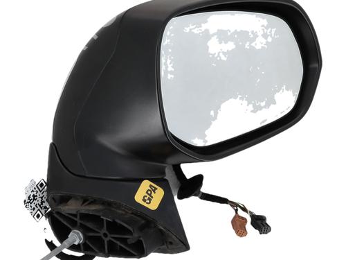 Used Right mirror Right mirror PEUGEOT 3008 I MPV (0U_) 1.6 HDi (112 hp) 35940765 35940765