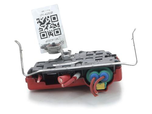 Elektronisk modul RENAULT KANGOO Express (FW0/1_) 1.5 dCi 80 (FW15) (80 hp) 30982184