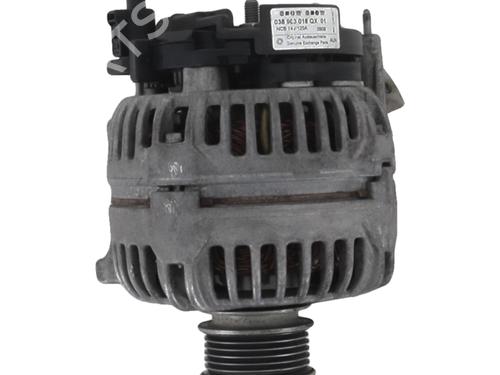 Alternator VW GOLF IV (1J1) 1.9 TDI | BP30557969M7