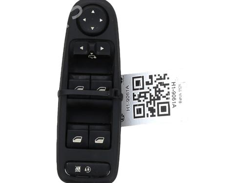 Used Left front window switch CITROËN C4 Picasso I MPV (UD_) 1.6 HDi 110 (112 hp) 30094003