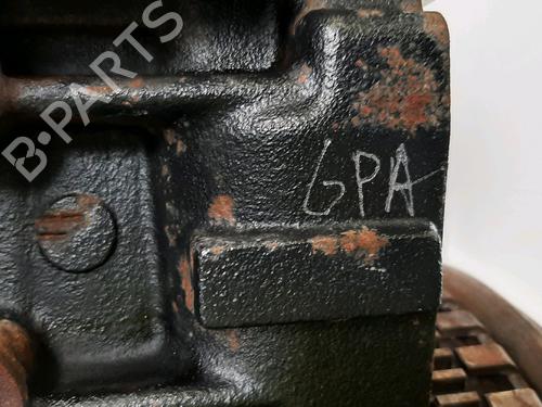 Engine RENAULT KANGOO Express (FW0/1_) 1.5 dCi 110 (FW06, FW12) | BP31152669M1 