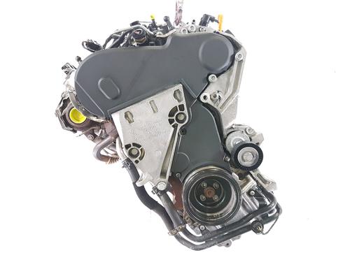 Used Engine Engine VW POLO V (6R1, 6C1) 1.6 TDI (90 hp) 36182175 36182175