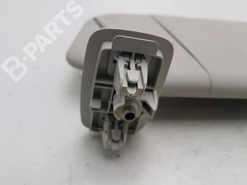 Right sun visor PEUGEOT PARTNER Box Body/MPV (K9) 1.5 BlueHDi 100 | BP11726115I2
