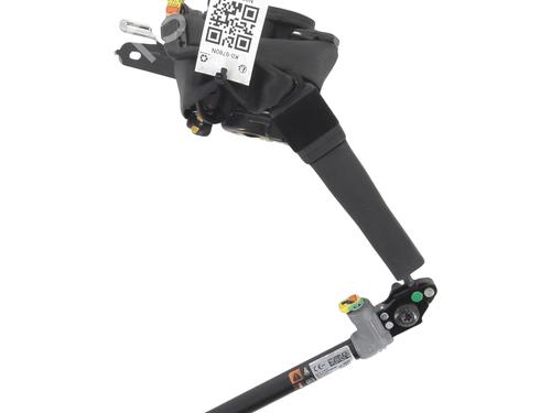 Høyre foran beltestrammer OPEL KARL (C16) 1.0 (75 hp) 31913669