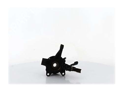 Left front steering knuckle DACIA SANDERO II TCe 90 (B8M1, B8MA, B8AC) | BP39547055M25 - Image 2