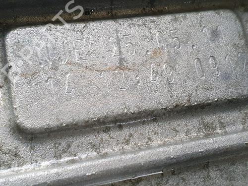 Gearbox AUDI TT (8J3) 2.0 TTS quattro | BP33645902M3 - Image 5