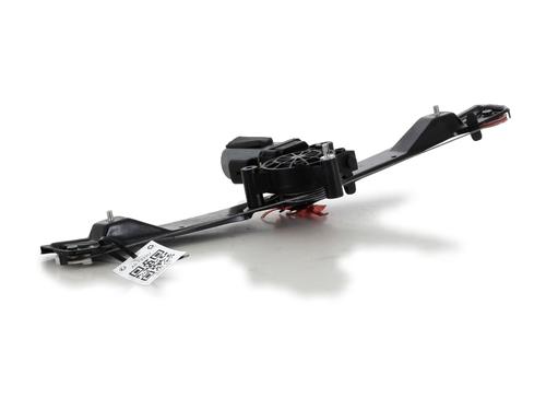 Front right window mechanism FIAT PUNTO (199_) 1.3 D Multijet | BP27907009C23 