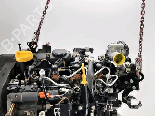 Engine RENAULT SCÉNIC III (JZ0/1_) 1.5 dCi | BP32378501M1 
