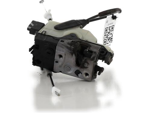 Front right lock PEUGEOT 208 I (CA_, CC_) 1.6 HDi | BP27911869C97 