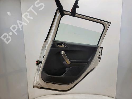 Right rear door PEUGEOT 2008 I (CU_) 1.6 BlueHDi 120 | BP30918463C5
