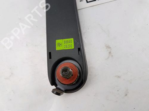 Seat buckle HYUNDAI SANTA FÉ II (CM) 2.2 CRDi GLS 4x4 | BP27916031I32