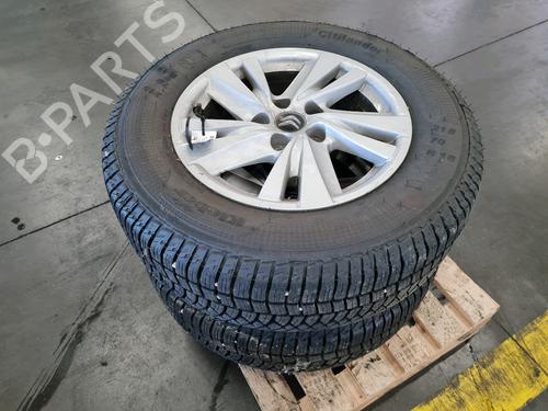 Fælgsæt CITROËN C4 AIRCROSS 1.6 HDi 115 AWC | BP36428268C100 - Image 3